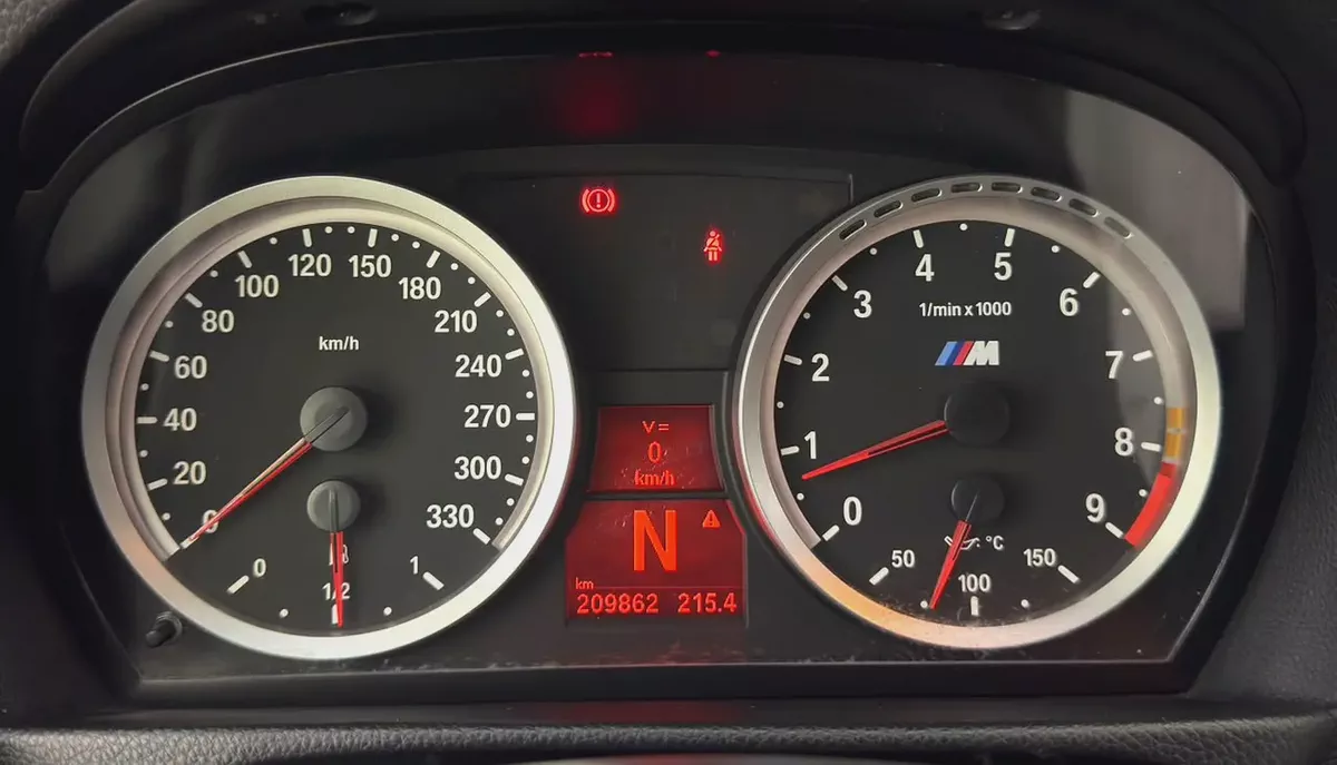 Pristine BMW M3 2009 | GCC Specs | E92 V8 Performance-14-14