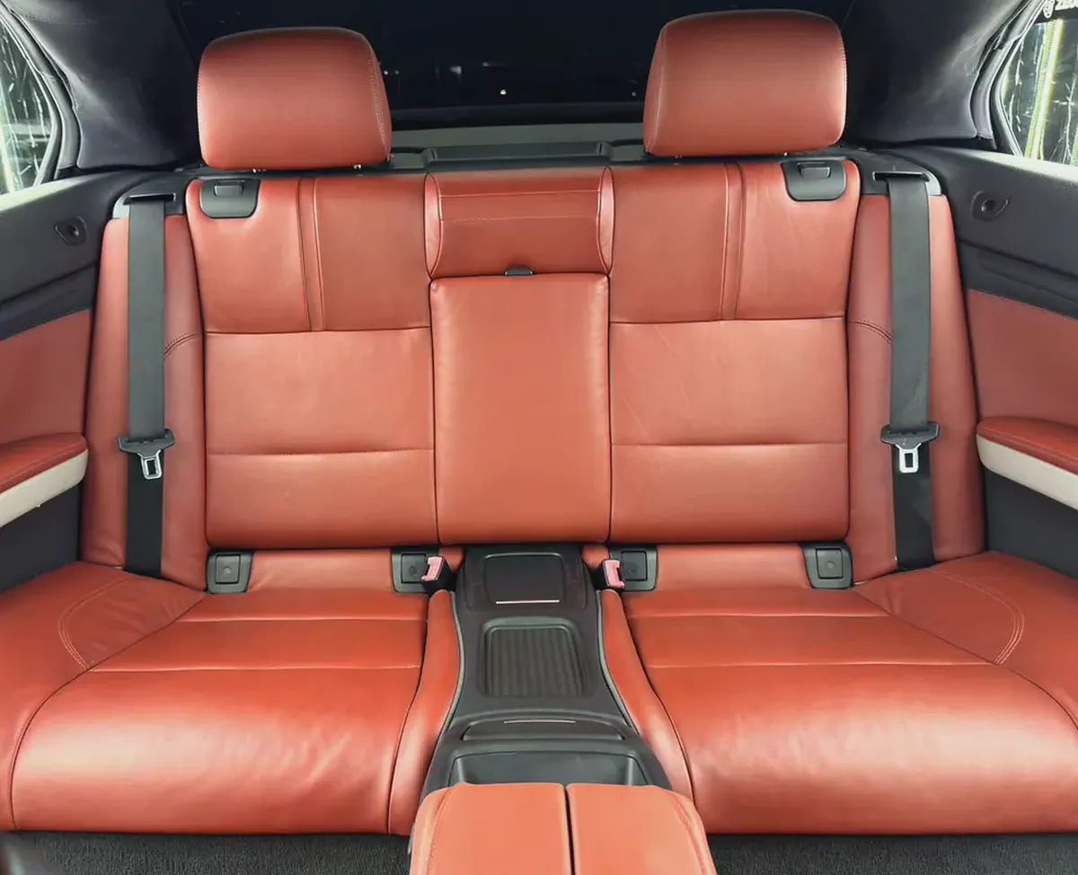 Pristine BMW M3 2009 | GCC Specs | E92 V8 Performance-17-17