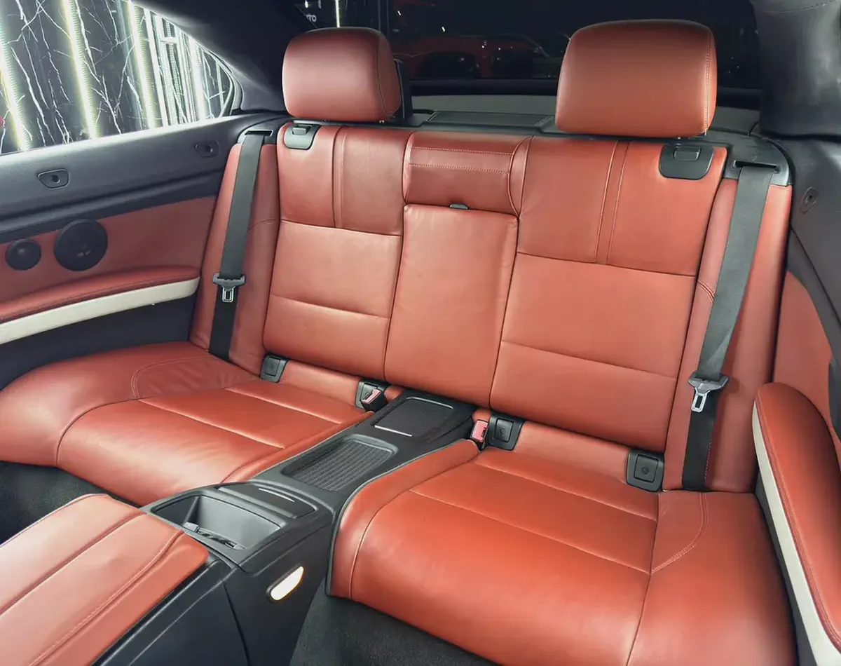 Pristine BMW M3 2009 | GCC Specs | E92 V8 Performance-18-18