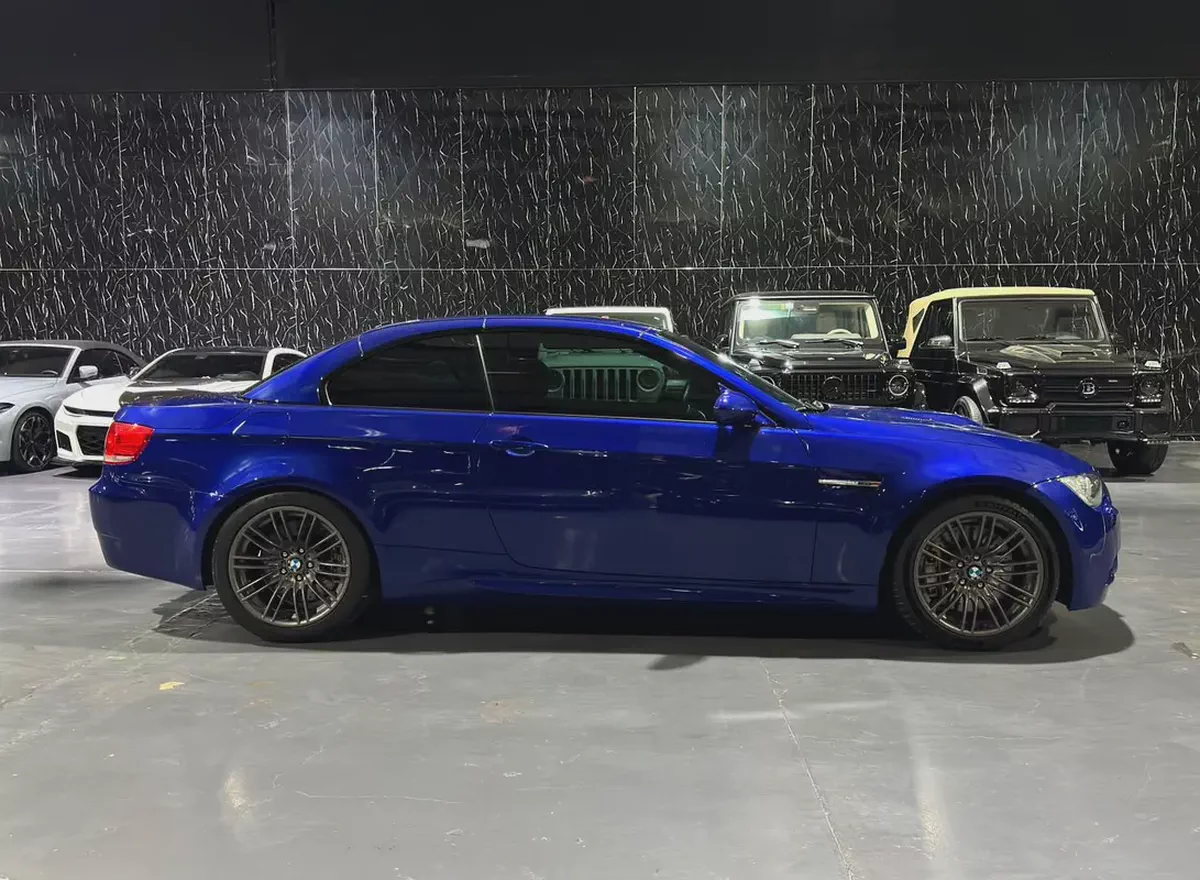 Pristine BMW M3 2009 | GCC Specs | E92 V8 Performance-5-5