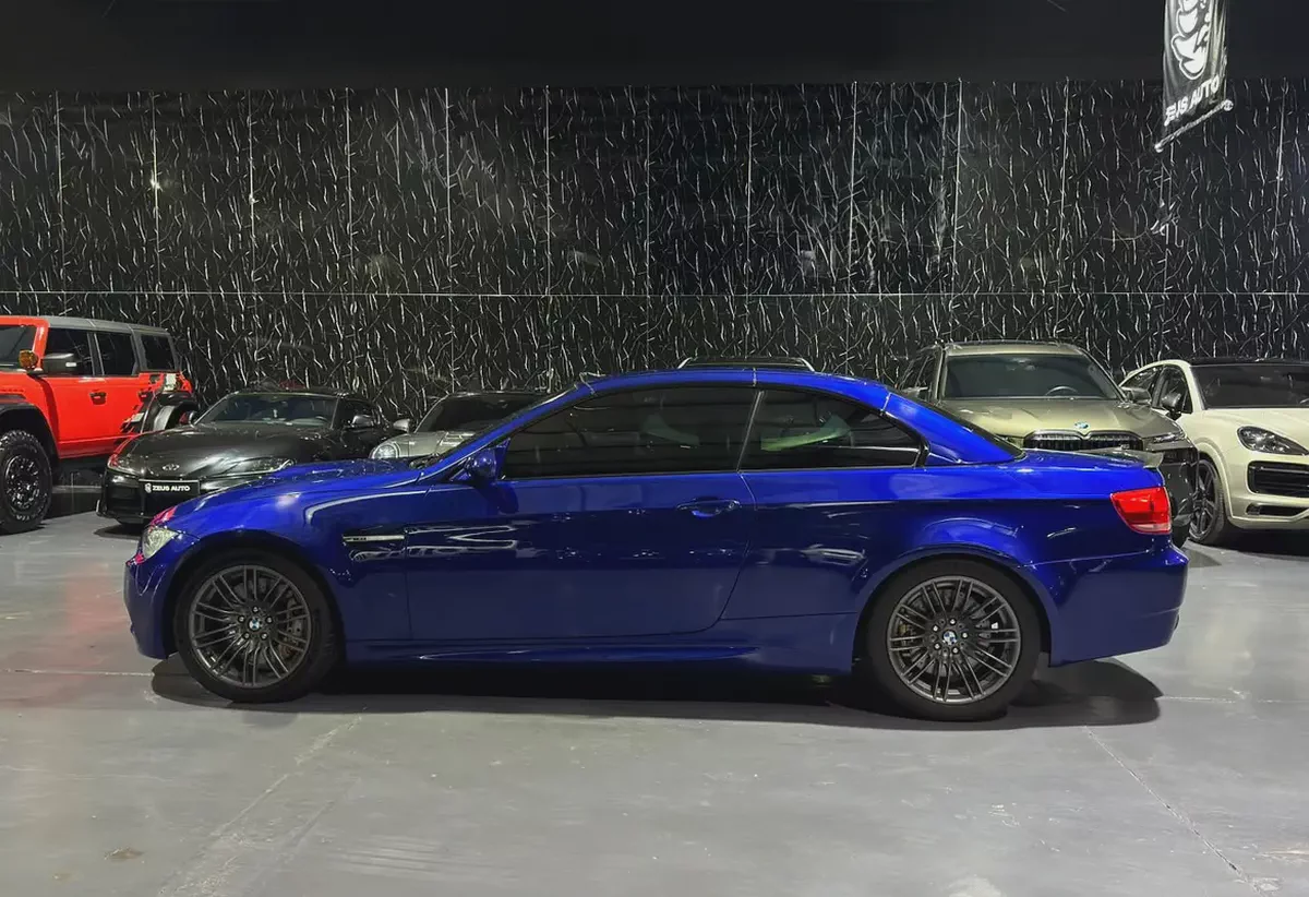 Pristine BMW M3 2009 | GCC Specs | E92 V8 Performance-6-6