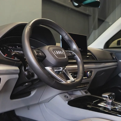 AED 2,490 P.M • 0% Downpayment • Audi Q5 Coupe 45TFSI S Line • 1 Year Warranty-9