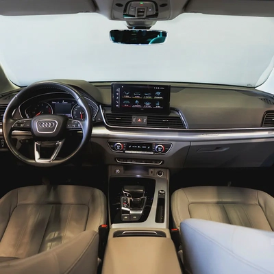 AED 2,490 P.M • 0% Downpayment • Audi Q5 Coupe 45TFSI S Line • 1 Year Warranty-12