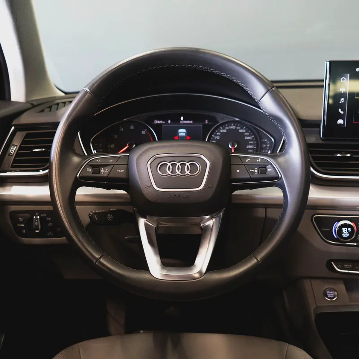 AED 2,490 P.M • 0% Downpayment • Audi Q5 Coupe 45TFSI S Line • 1 Year Warranty-11-11