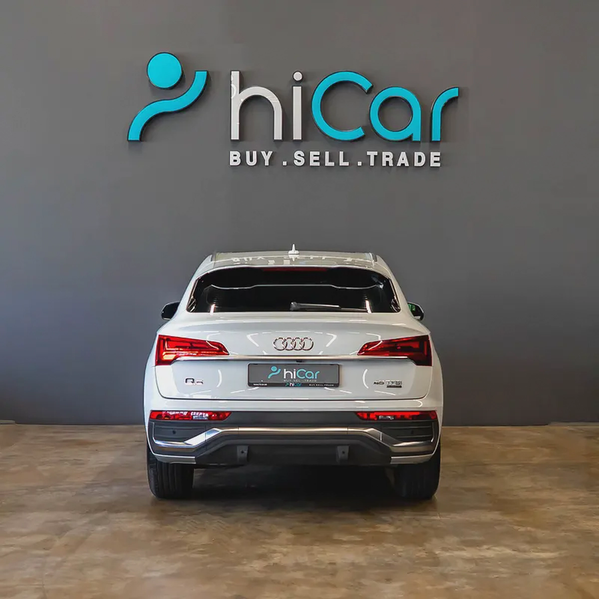 AED 2,490 P.M • 0% Downpayment • Audi Q5 Coupe 45TFSI S Line • 1 Year Warranty-3-3