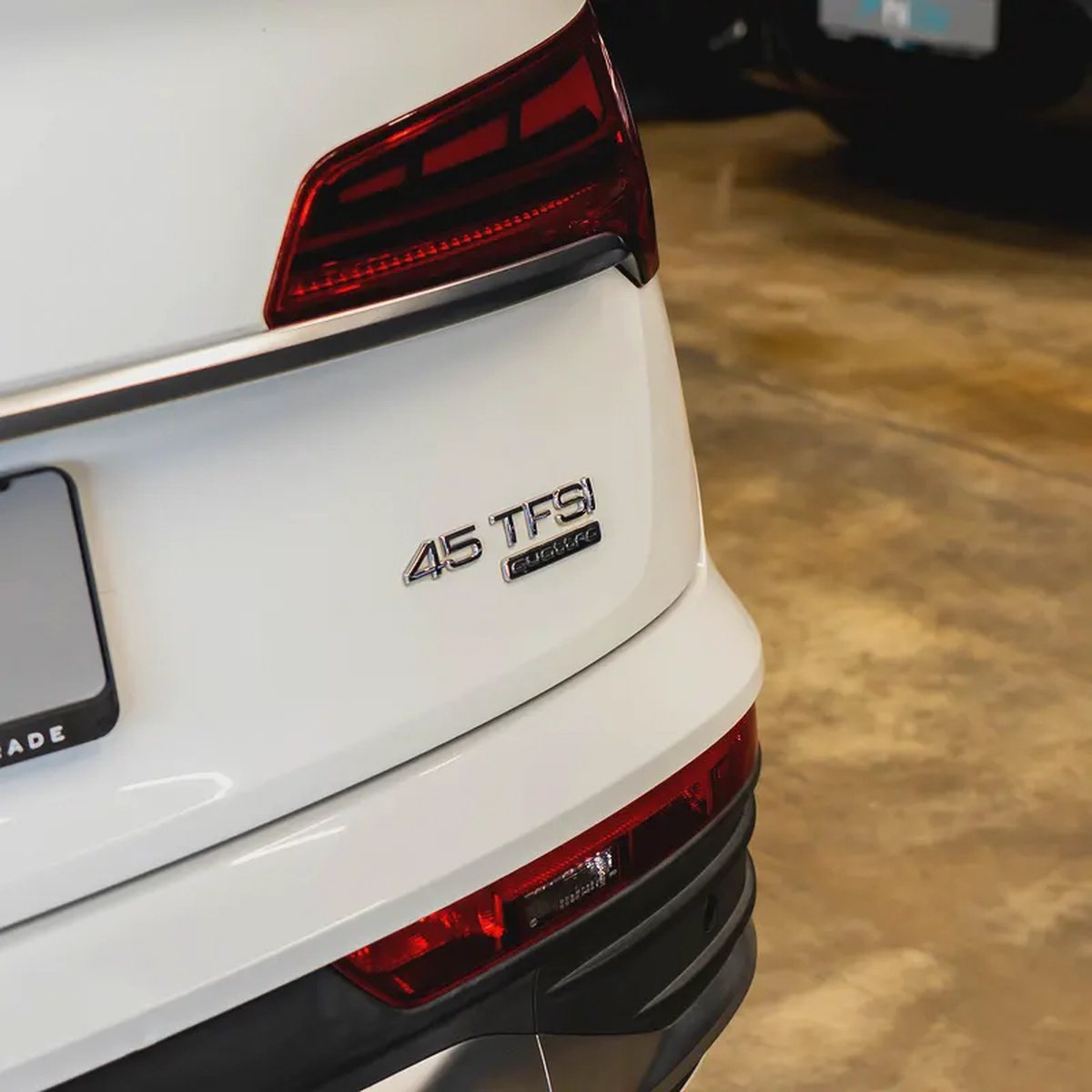 AED 2,490 P.M • 0% Downpayment • Audi Q5 Coupe 45TFSI S Line • 1 Year Warranty-6-6