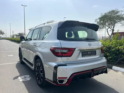 Nissan Patrol NISMO-3