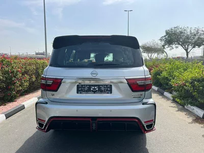 Nissan Patrol NISMO-4