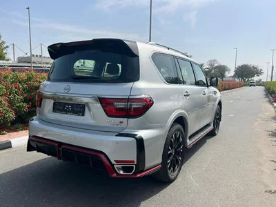 Nissan Patrol NISMO-5