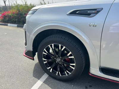 Nissan Patrol NISMO-7