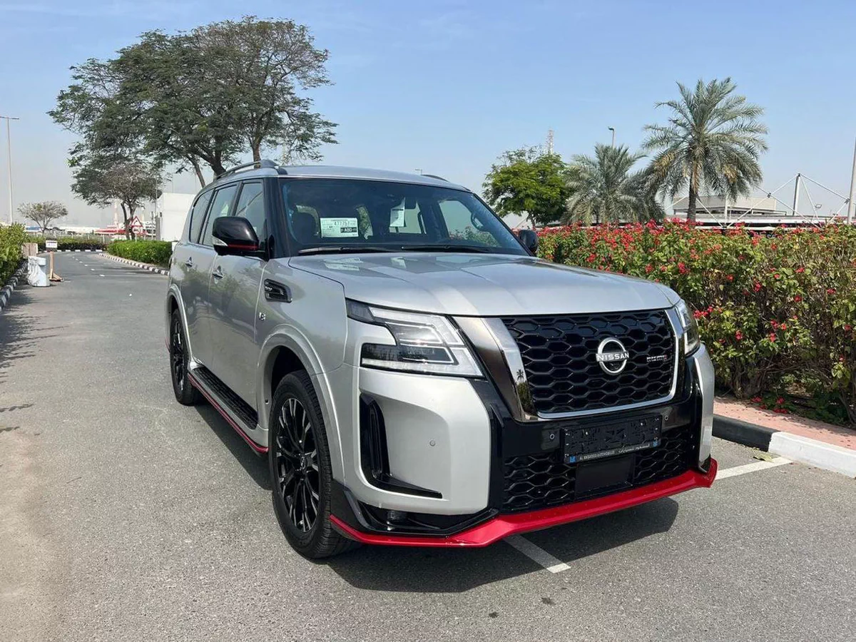 Nissan Patrol NISMO
