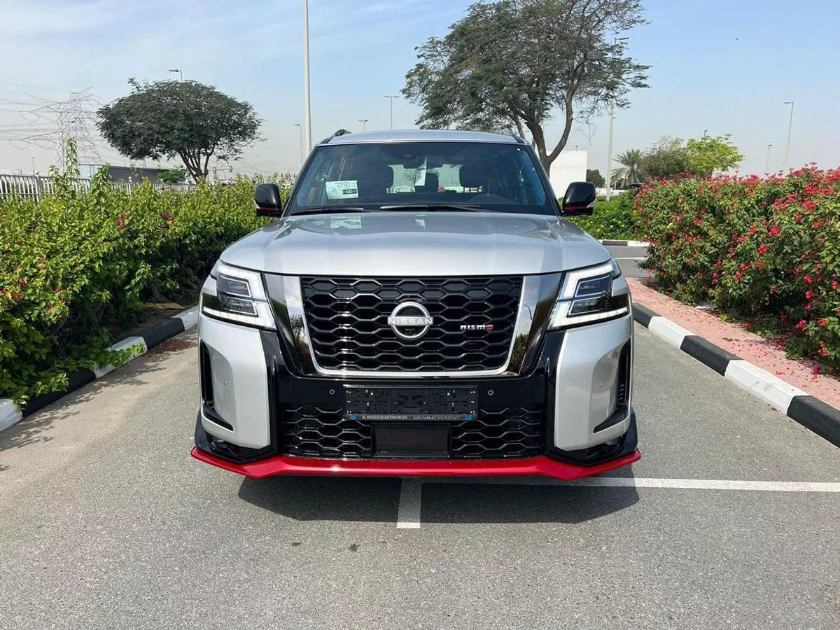 Nissan Patrol NISMO-1-0