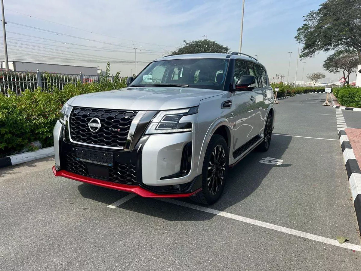 Nissan Patrol NISMO-2-0