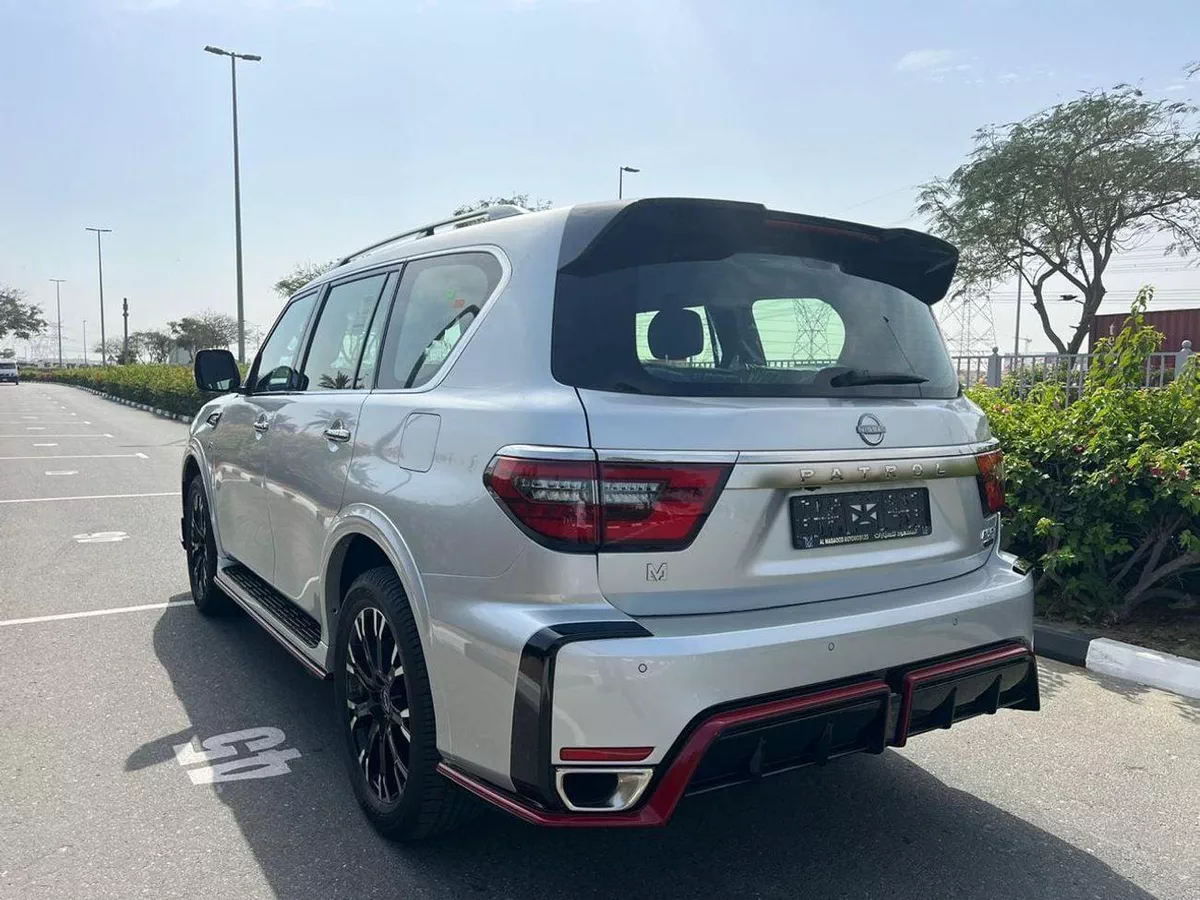 Nissan Patrol NISMO-3-0