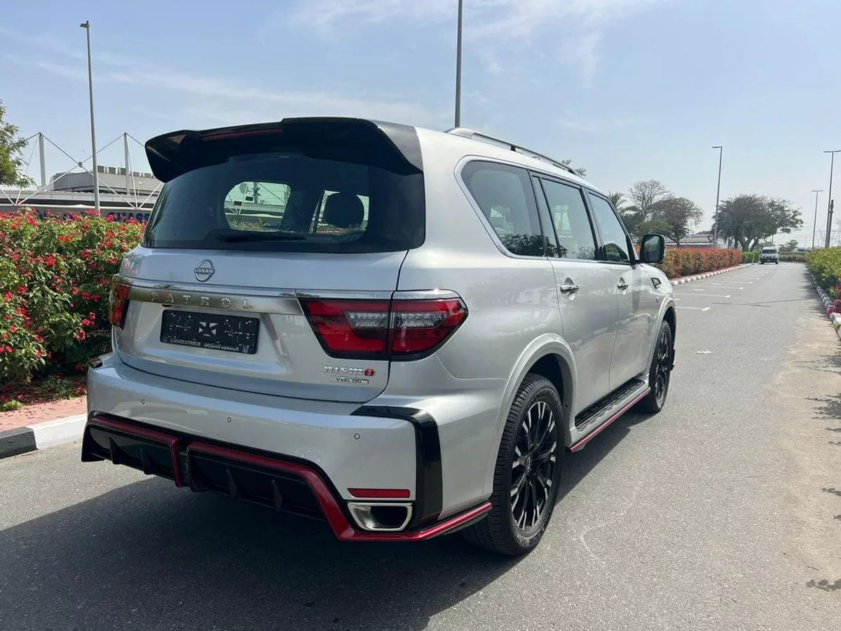 Nissan Patrol NISMO-5-0