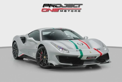 2019 Ferrari 488 Pista Piloti-0