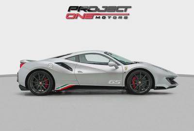 2019 Ferrari 488 Pista Piloti-2