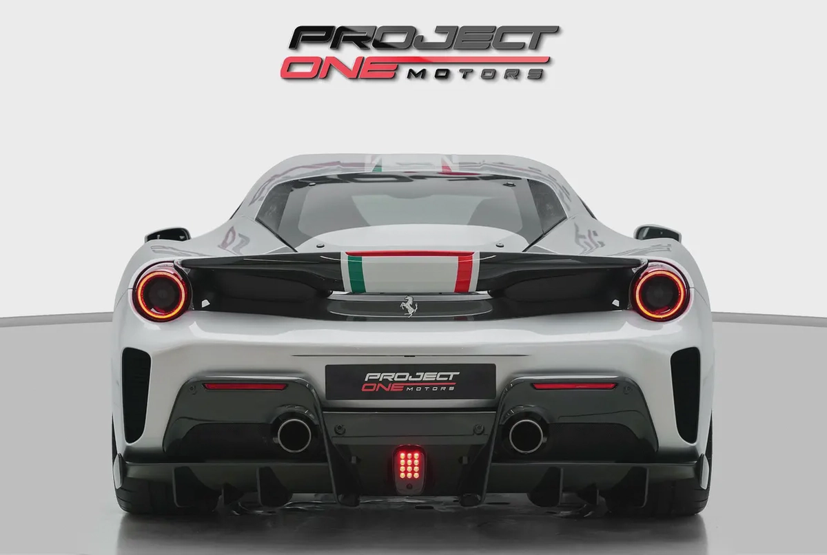 2019 Ferrari 488 Pista Piloti-4-4