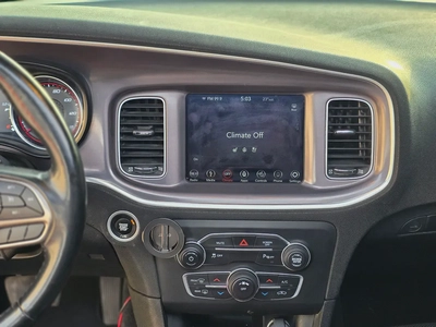 Dodge Charger 2020-19