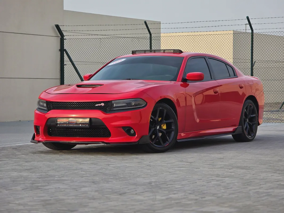 Dodge Charger 2020-9-9
