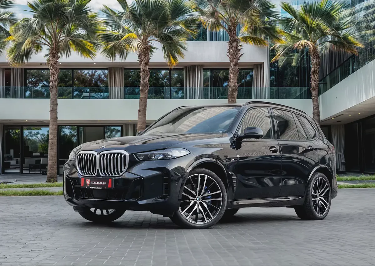5,778 P.M | 0% Downpayment | BMW X5 M-Kit| BMW Warranty!
