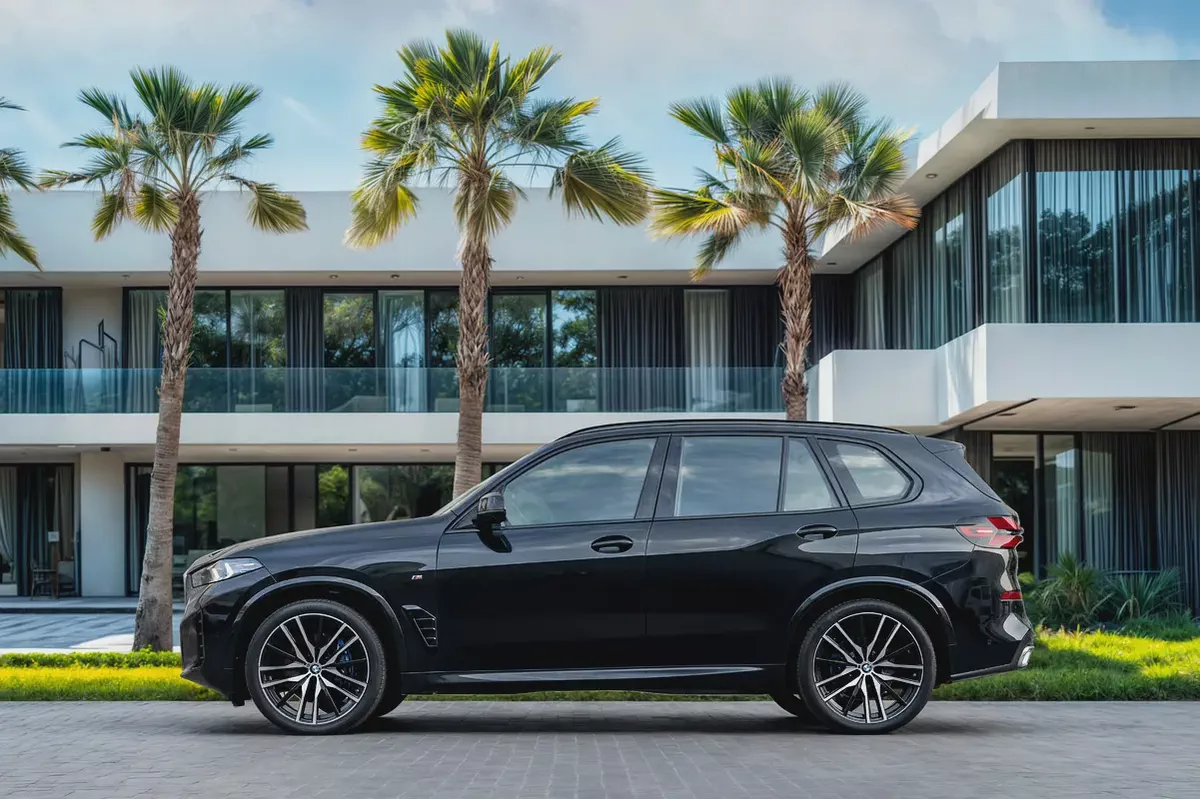 5,778 P.M | 0% Downpayment | BMW X5 M-Kit|  BMW Warranty!-1-1