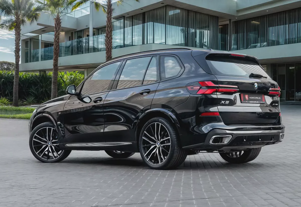 5,778 P.M | 0% Downpayment | BMW X5 M-Kit|  BMW Warranty!-2-2