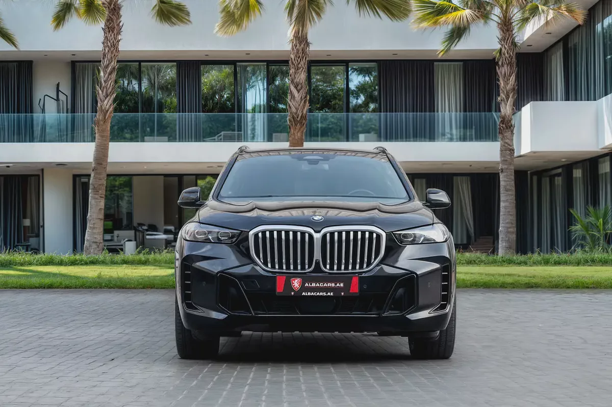5,778 P.M | 0% Downpayment | BMW X5 M-Kit|  BMW Warranty!-3-3
