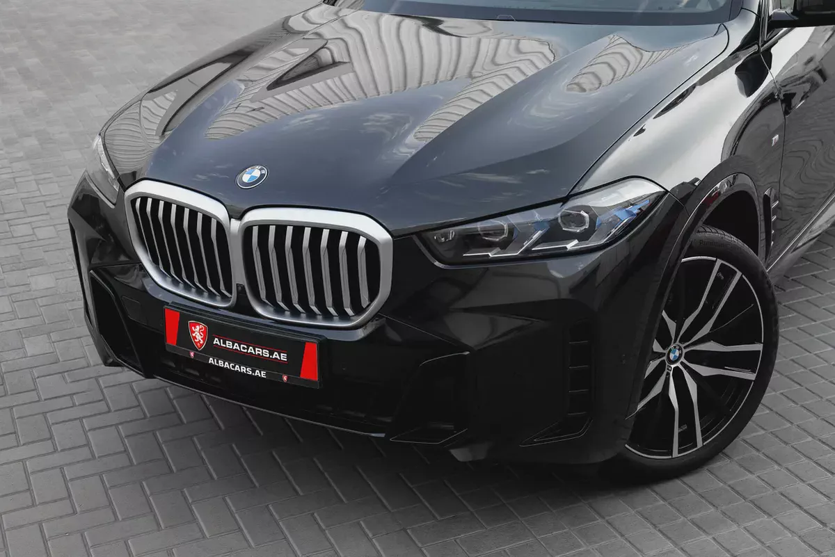 5,778 P.M | 0% Downpayment | BMW X5 M-Kit|  BMW Warranty!-6-6
