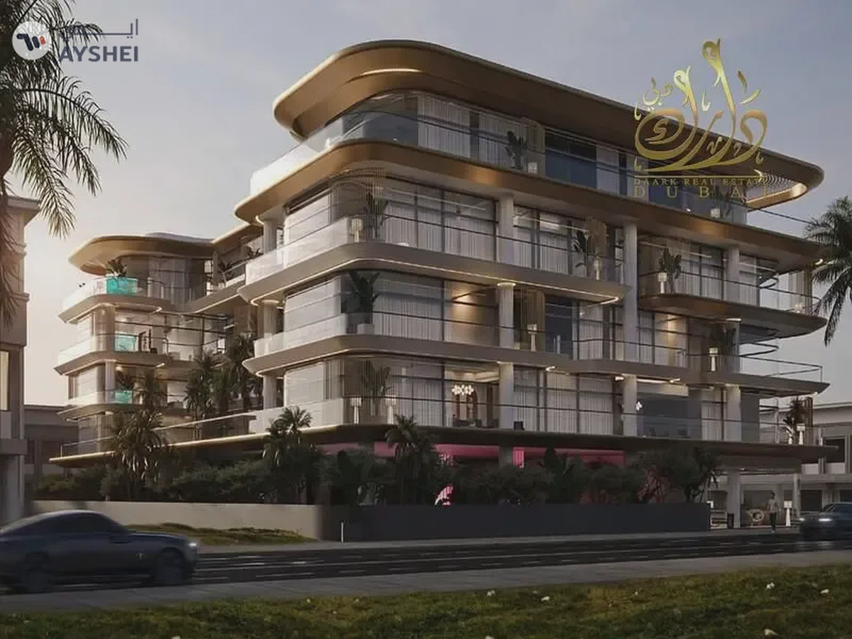 Apartment For Sale in Saddlewood Park, Meydan Avenue, Meydan, Dubai