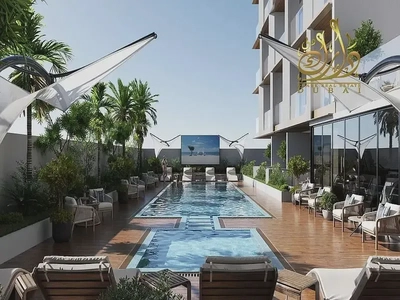 Near Metro | Balcony & Pool Access | Strong ROI | Ready Soon | High ROI | Freehold-3
