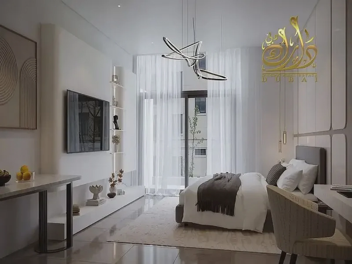 Near Metro | Balcony & Pool Access | Strong ROI | Ready Soon | High ROI | Freehold-5-5