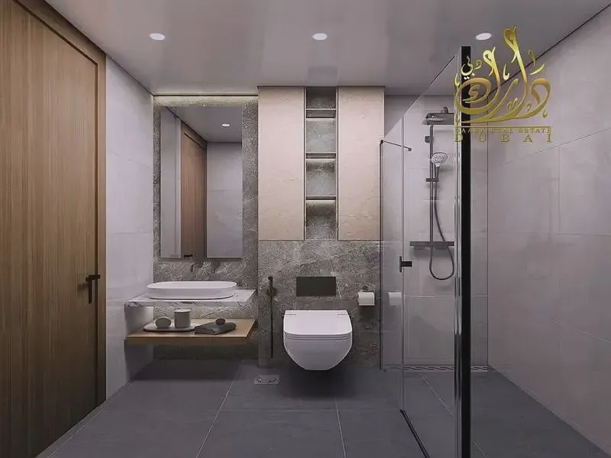Near Metro | Balcony & Pool Access | Strong ROI | Ready Soon | High ROI | Freehold-1-1