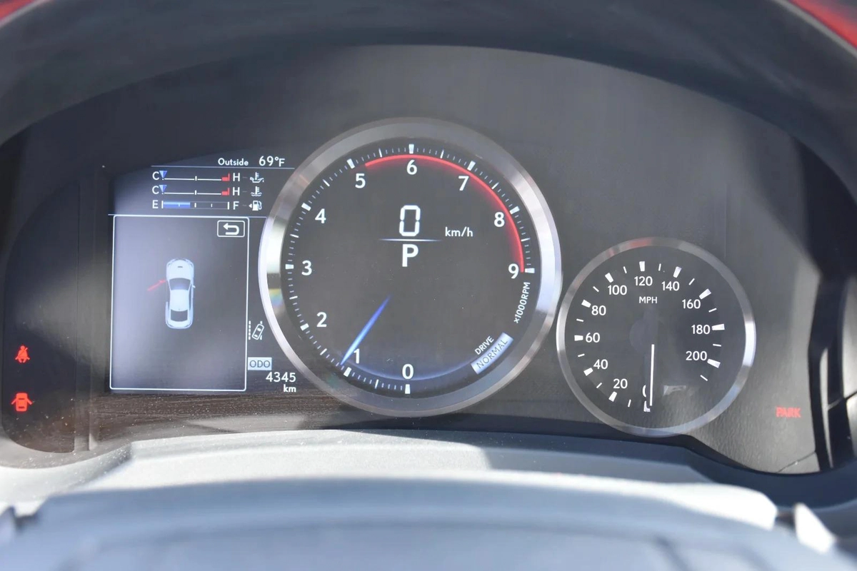 LEXUS RCF TRACK EDITION 2021 | WHITE ( REF-ACD )-6-6