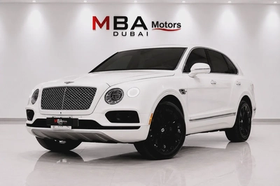 Bentley Bentayga W12 AWD 2018 | Low Mileage-0