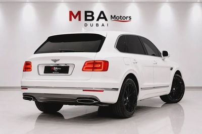 Bentley Bentayga W12 AWD 2018 | Low Mileage-1