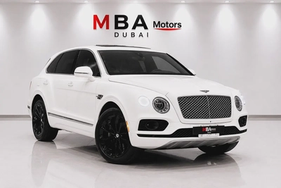 Bentley Bentayga W12 AWD 2018 | Low Mileage-2