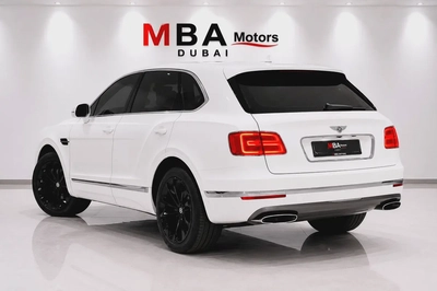 Bentley Bentayga W12 AWD 2018 | Low Mileage-3