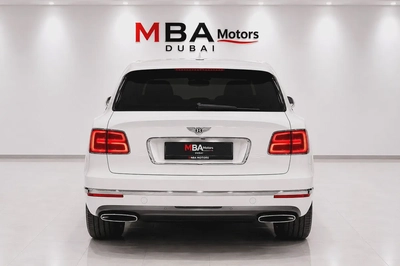 Bentley Bentayga W12 AWD 2018 | Low Mileage-4