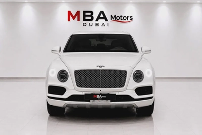 Bentley Bentayga W12 AWD 2018 | Low Mileage-6