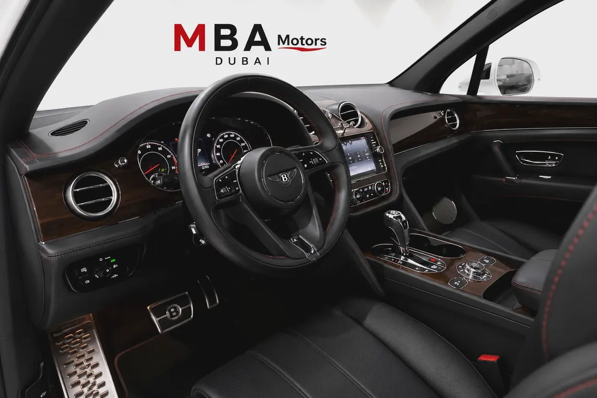 Bentley Bentayga W12 AWD 2018 | Low Mileage