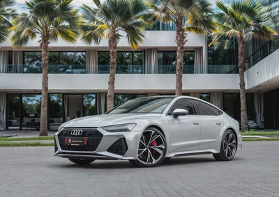 5,875 P.M |  RS7 Quattro | 0% Downpayment | AUDI WARRANTY!-0