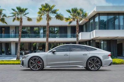 5,875 P.M |  RS7 Quattro | 0% Downpayment | AUDI WARRANTY!-1