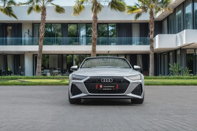5,875 P.M |  RS7 Quattro | 0% Downpayment | AUDI WARRANTY!-3