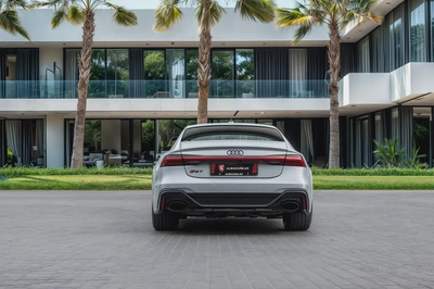 5,875 P.M |  RS7 Quattro | 0% Downpayment | AUDI WARRANTY!-4