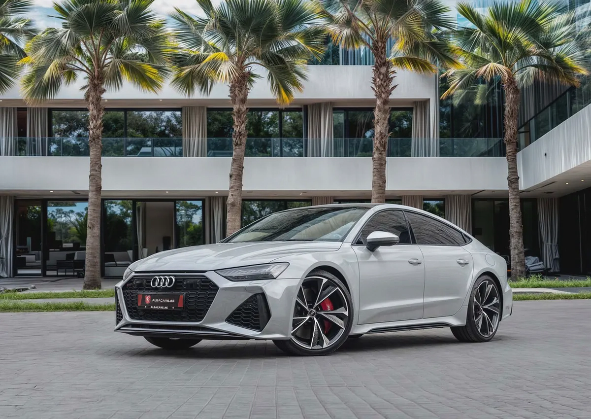 5,875 P.M |  RS7 Quattro | 0% Downpayment | AUDI WARRANTY!