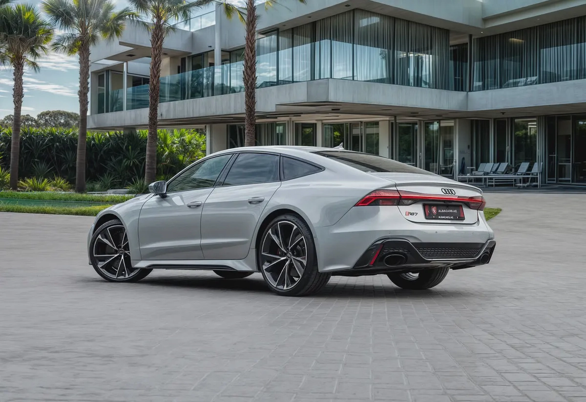 5,875 P.M |  RS7 Quattro | 0% Downpayment | AUDI WARRANTY!-2-2