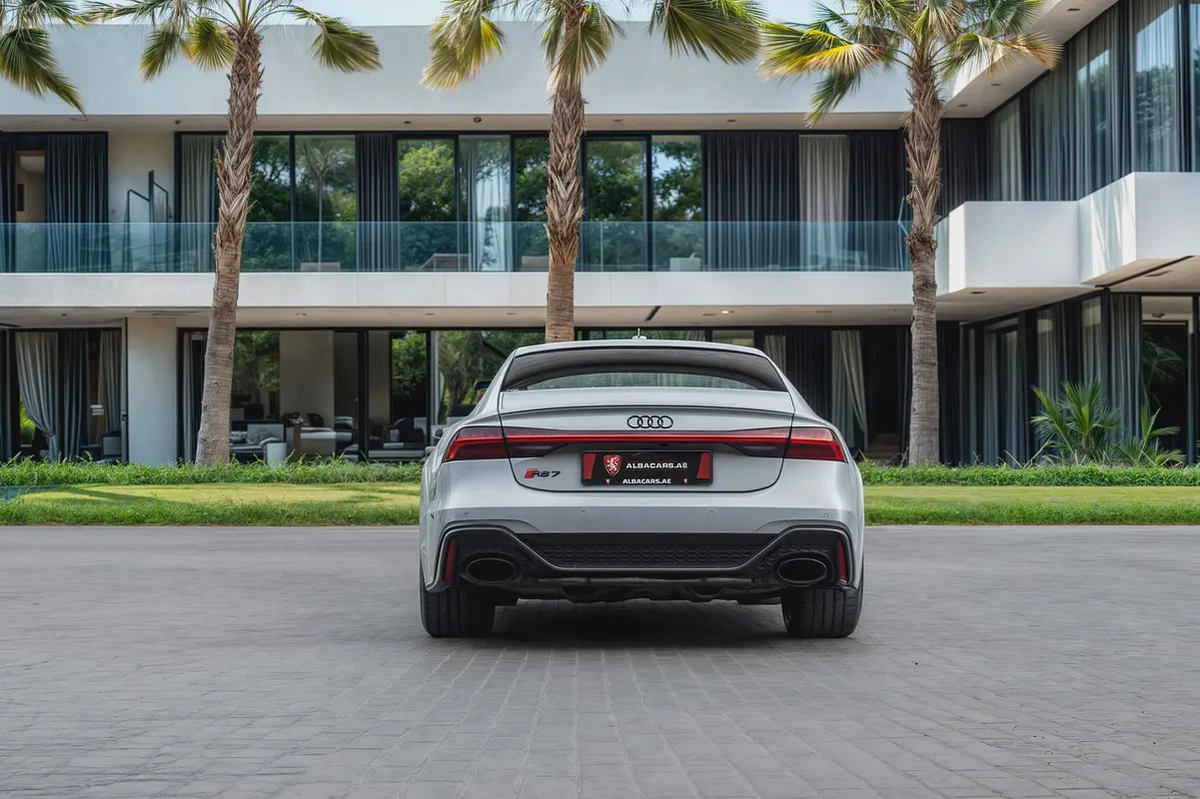 5,875 P.M |  RS7 Quattro | 0% Downpayment | AUDI WARRANTY!-4-4