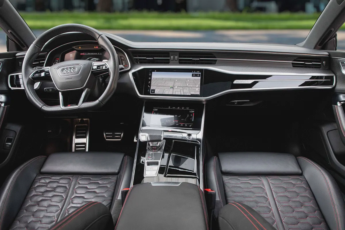 5,875 P.M |  RS7 Quattro | 0% Downpayment | AUDI WARRANTY!-7-7
