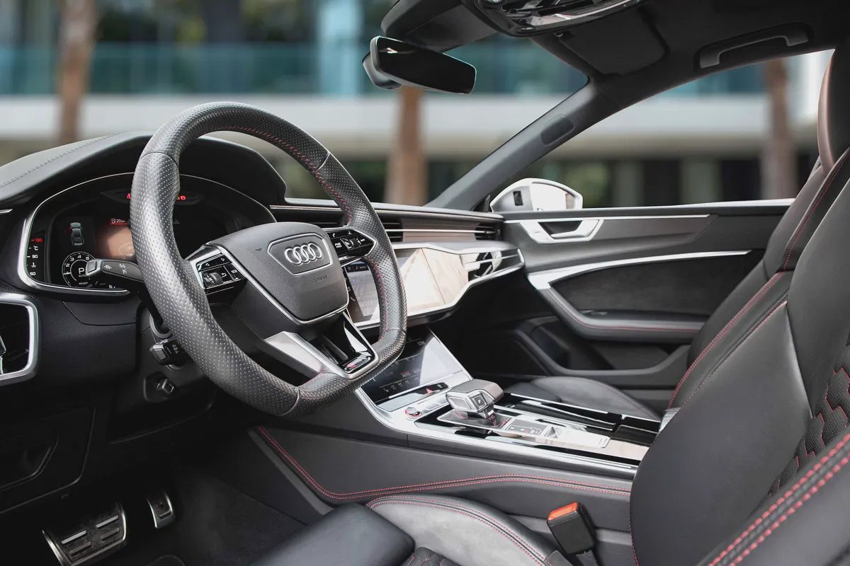 5,875 P.M |  RS7 Quattro | 0% Downpayment | AUDI WARRANTY!-8-8
